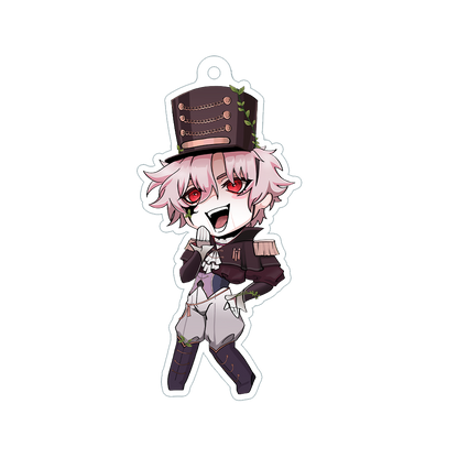 PorcelainMaid | Ohoho - Keychain