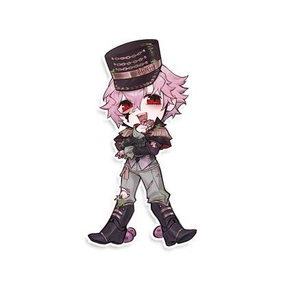 PorcelainMaid | Guard - Stickers