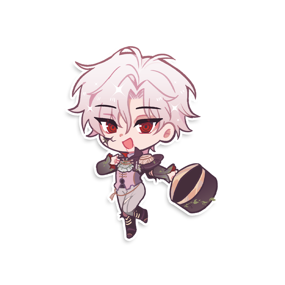 PorcelainMaid | Guard - Stickers