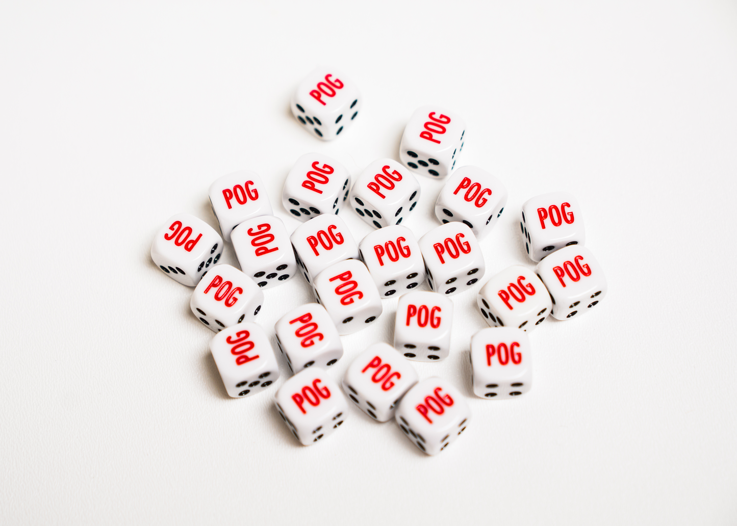 POG Dice Pack