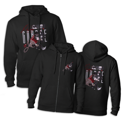 Pxppycorpse | The Asylum Collection - Hoodie