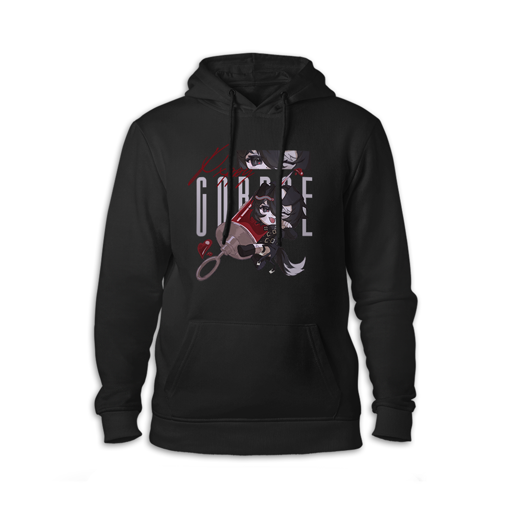 Pxppycorpse | The Asylum Collection - Hoodie