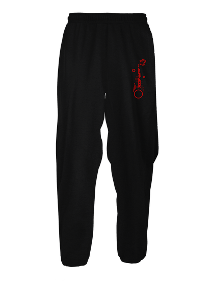 Geef | Galaxy pants - Sweatpants