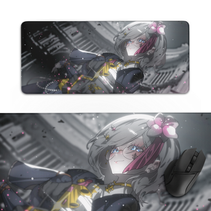 Sister Cecilia | Blessed Bolter - Desk Mat