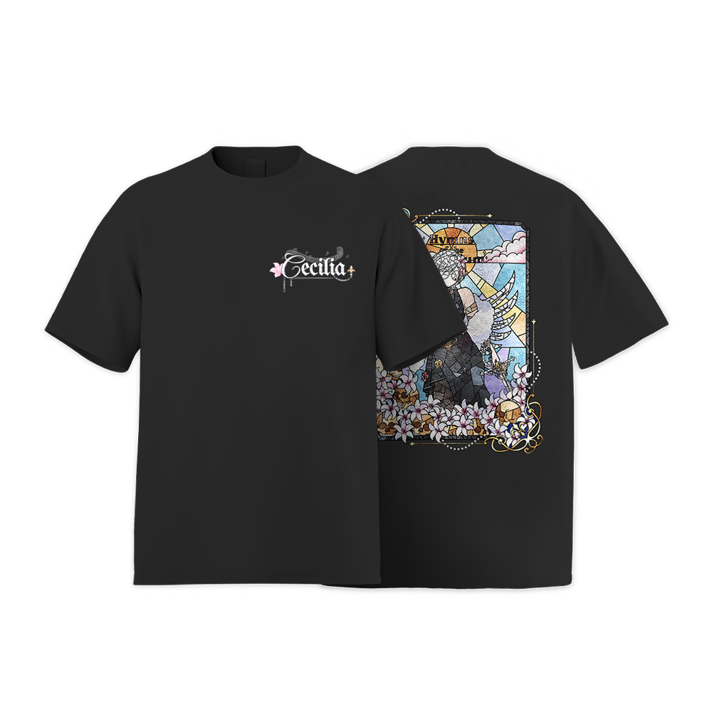 Sister Cecilia | Cecilia, Hymns of the Imperium - Tee