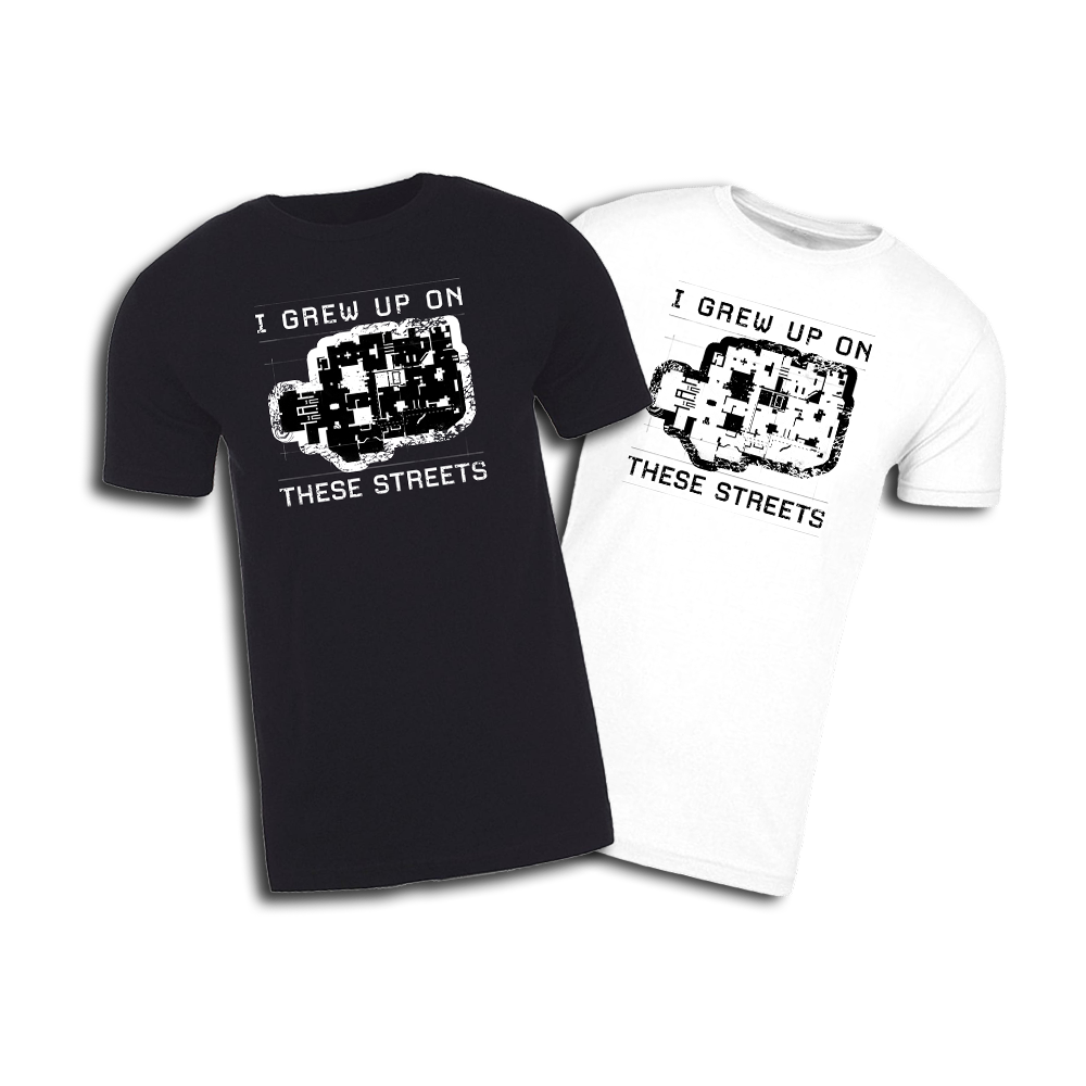 Bricky | Terminal Streets - Tee