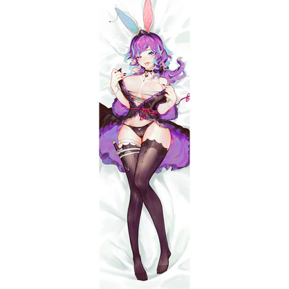 CottontailVA | Night Gown - Dakimakura