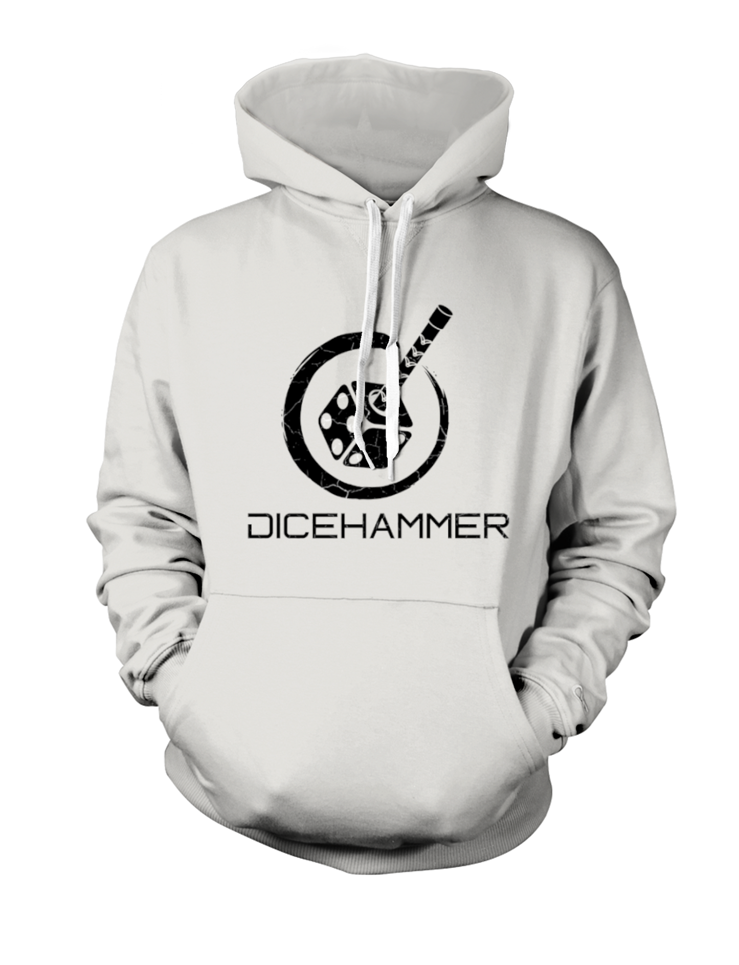 Dicehammer Circle - Hoodie