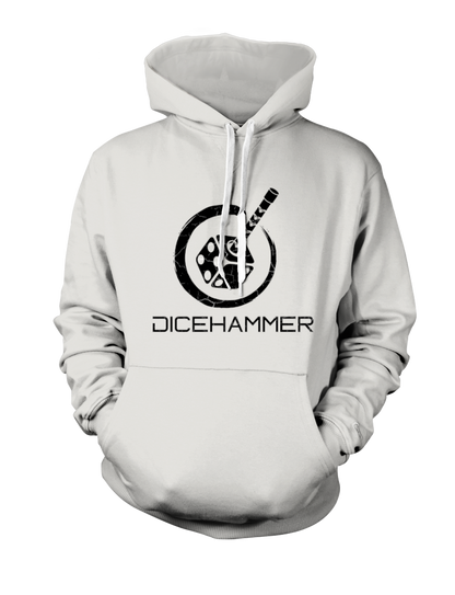 Dicehammer | Circle Logo - Hoodie