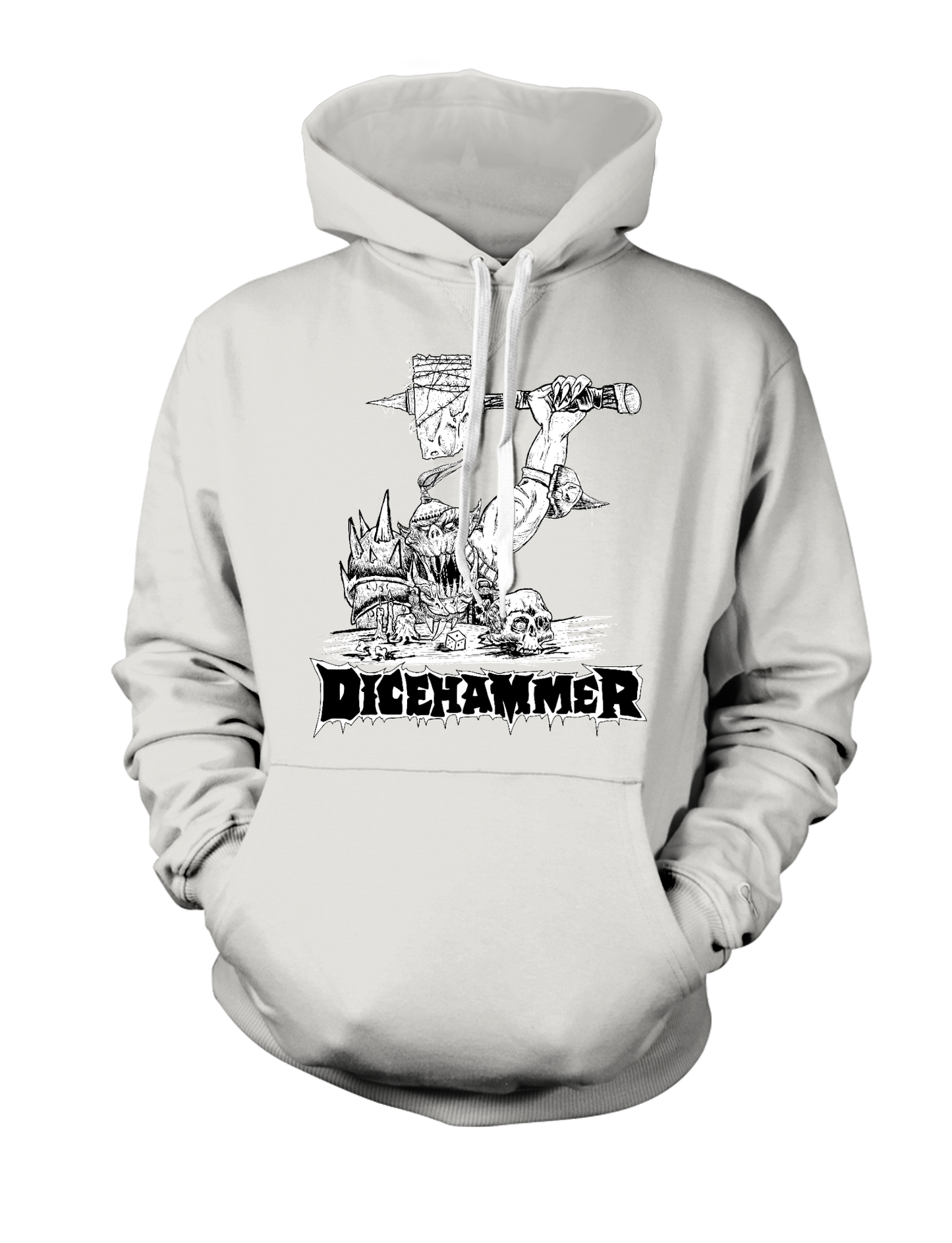 Dicehammer | ZOGGIN GITHAMMA - Hoodie