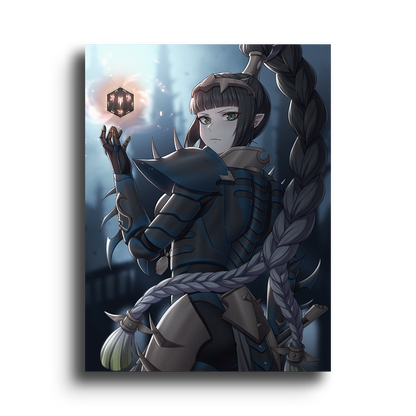 Adeptus Ridiculous | Shadowed Heart - 2025 Art prints