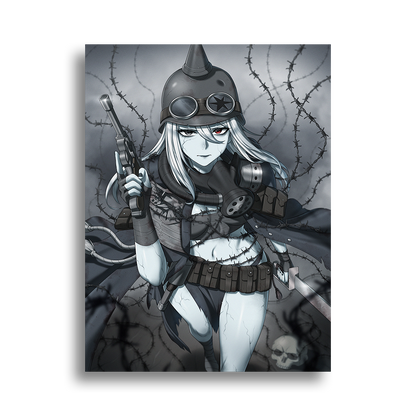 Adeptus Ridiculous | Trench Ghost - 2025 Art prints