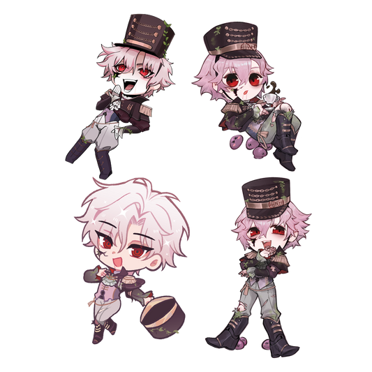 PorcelainMaid | Guard - Stickers