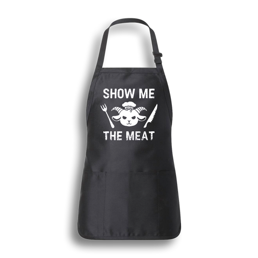 Arar | Show Me The Meat - Apron
