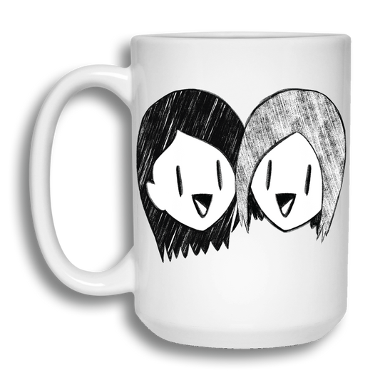 Numbskulls | Ava & Kari - Mug