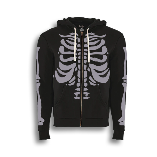 Effinfox | Effin Squad Jacket - Zip Up