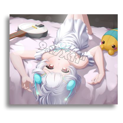 ellieminibot | Art Print + Postcards - Bundle