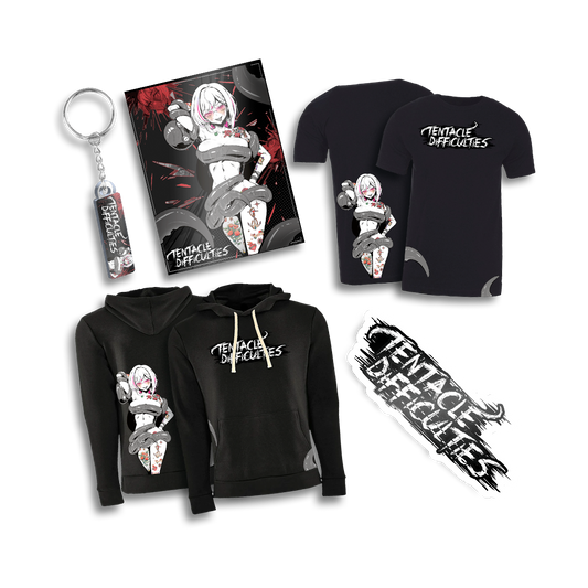 FeFe | Tentacle Difficulties - Bundle