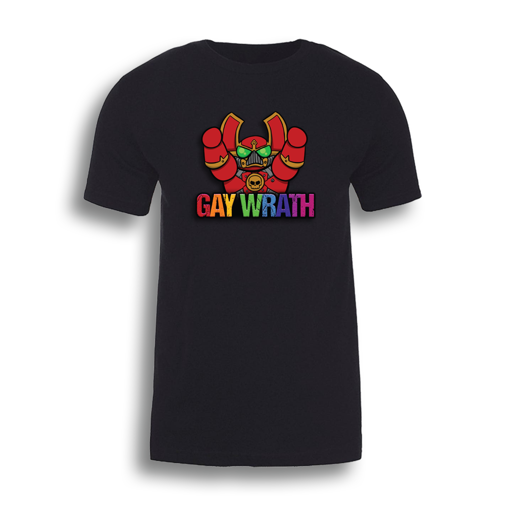 Numbskulls | Gay Wrath - Tee