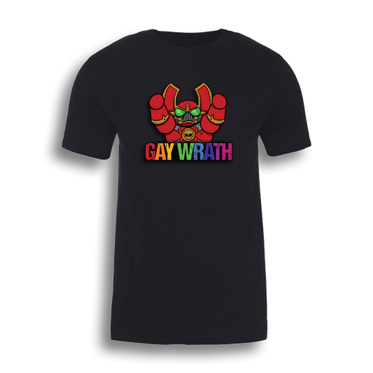 Numbskulls | Gay Wrath - Tee