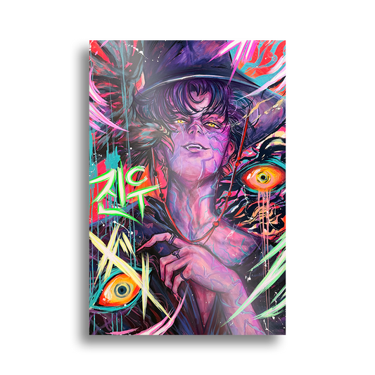 Suto x TwitchCon | Jinu - Art Print