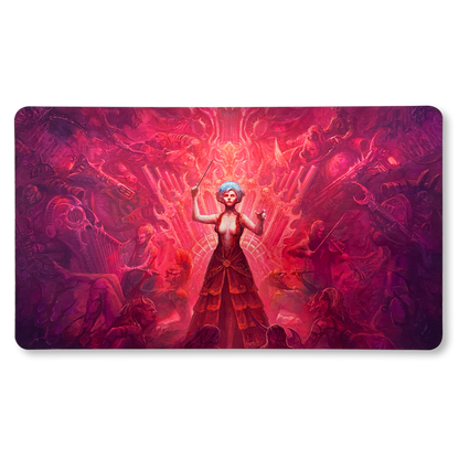 Music of the 3rd - TCG Mat