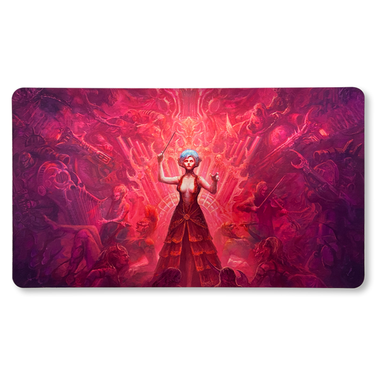 Music of the 3rd - TCG Mat