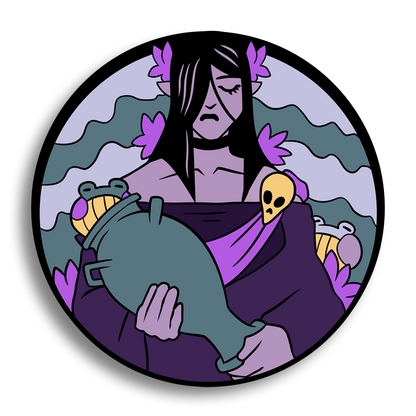 ND | The Eclectics - Magnet