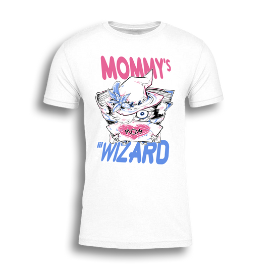 ND | Mommy's Lil Wizard - Tee