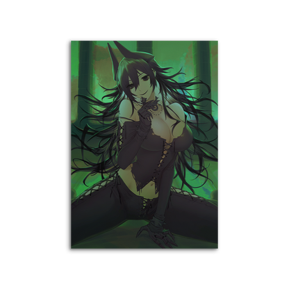 Noro | Goth-ish - Art Print