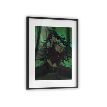 Noro | Goth-ish - Art Print