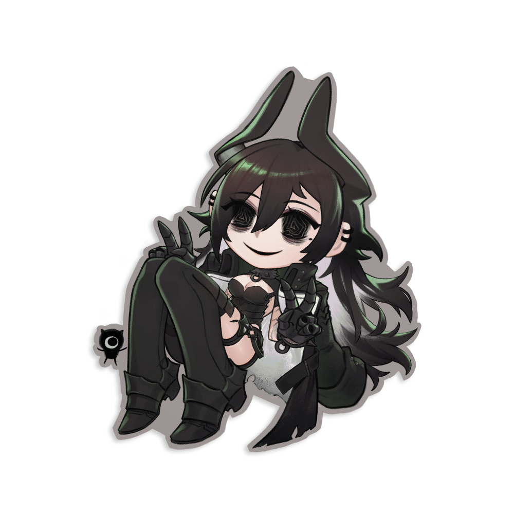 Noro | Human Costume - Sticker