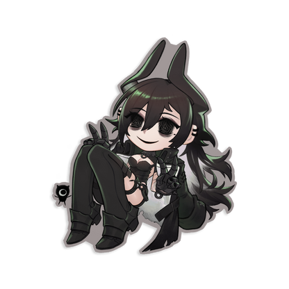 Noro | Human Costume - Sticker
