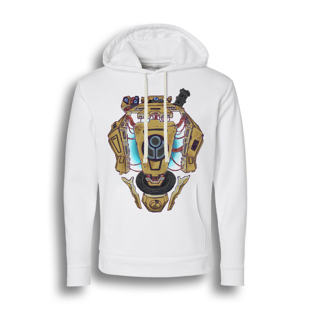 Numbskulls | Bones - Hoodie