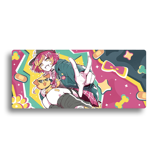 Piper | Deskmat - Desk Mat