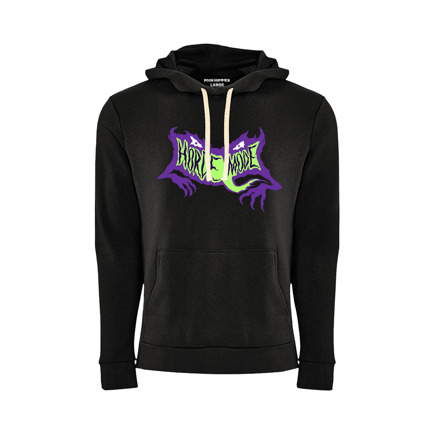 Poorhammer | Horde Mode - Pullover Hoodie