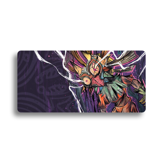 Suto x TwitchCon | Skull Kid - Desk Mat