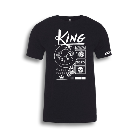 TheKing | Royal Bloodline LIMITED RUN - Tee