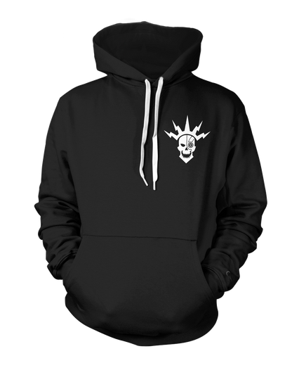 Adeptus Ridiculous Hoodie - Black