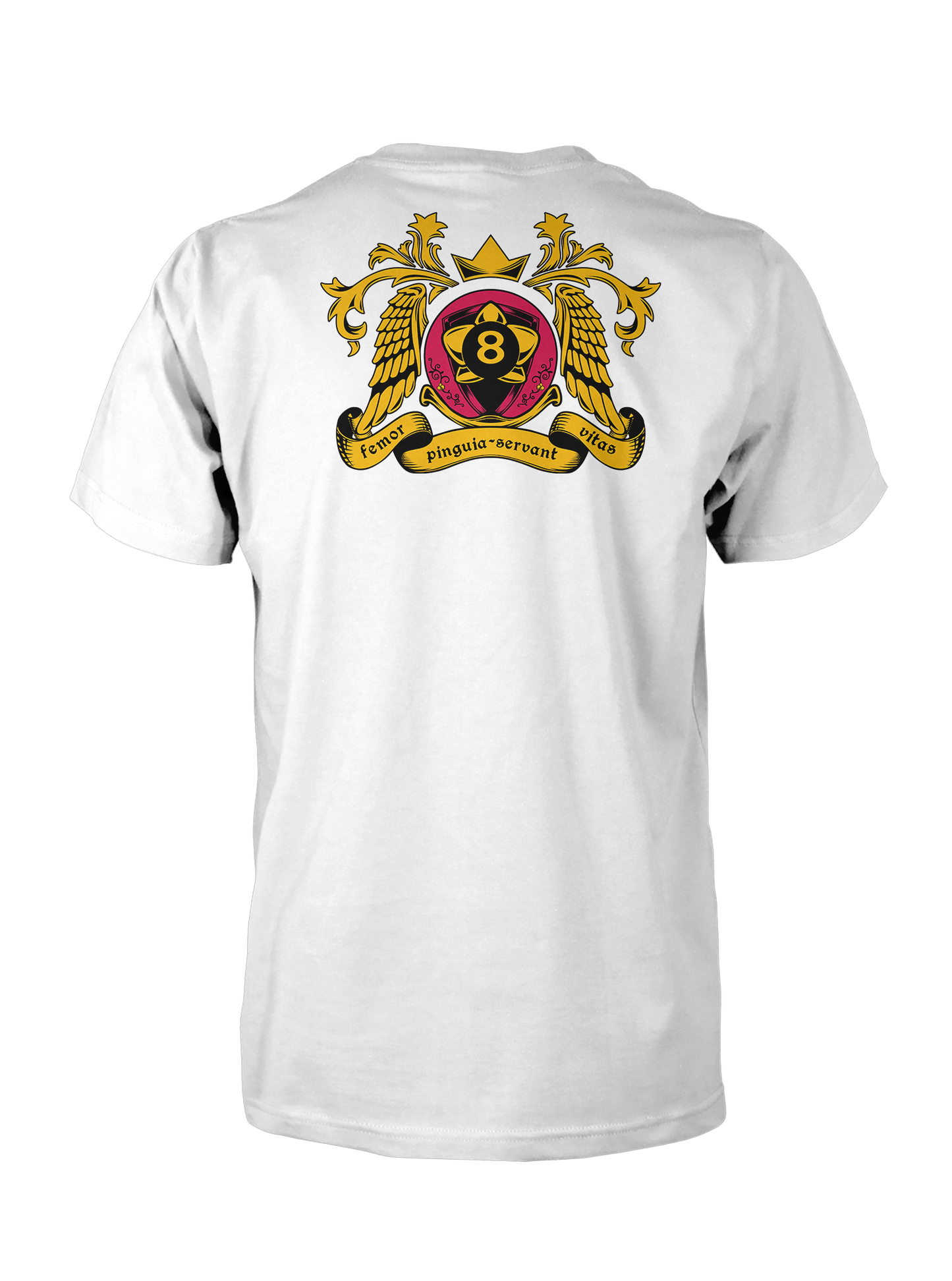 The Crest Tee