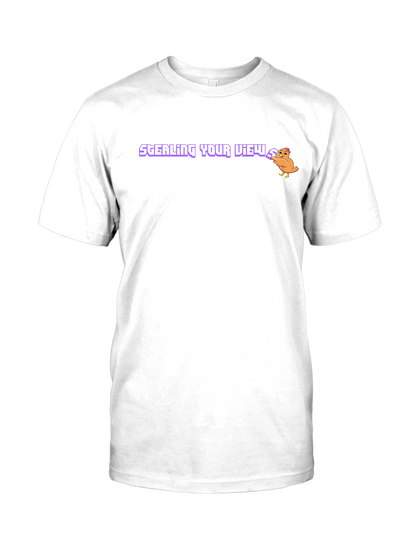 Geef | Stealing Your Views - Tee