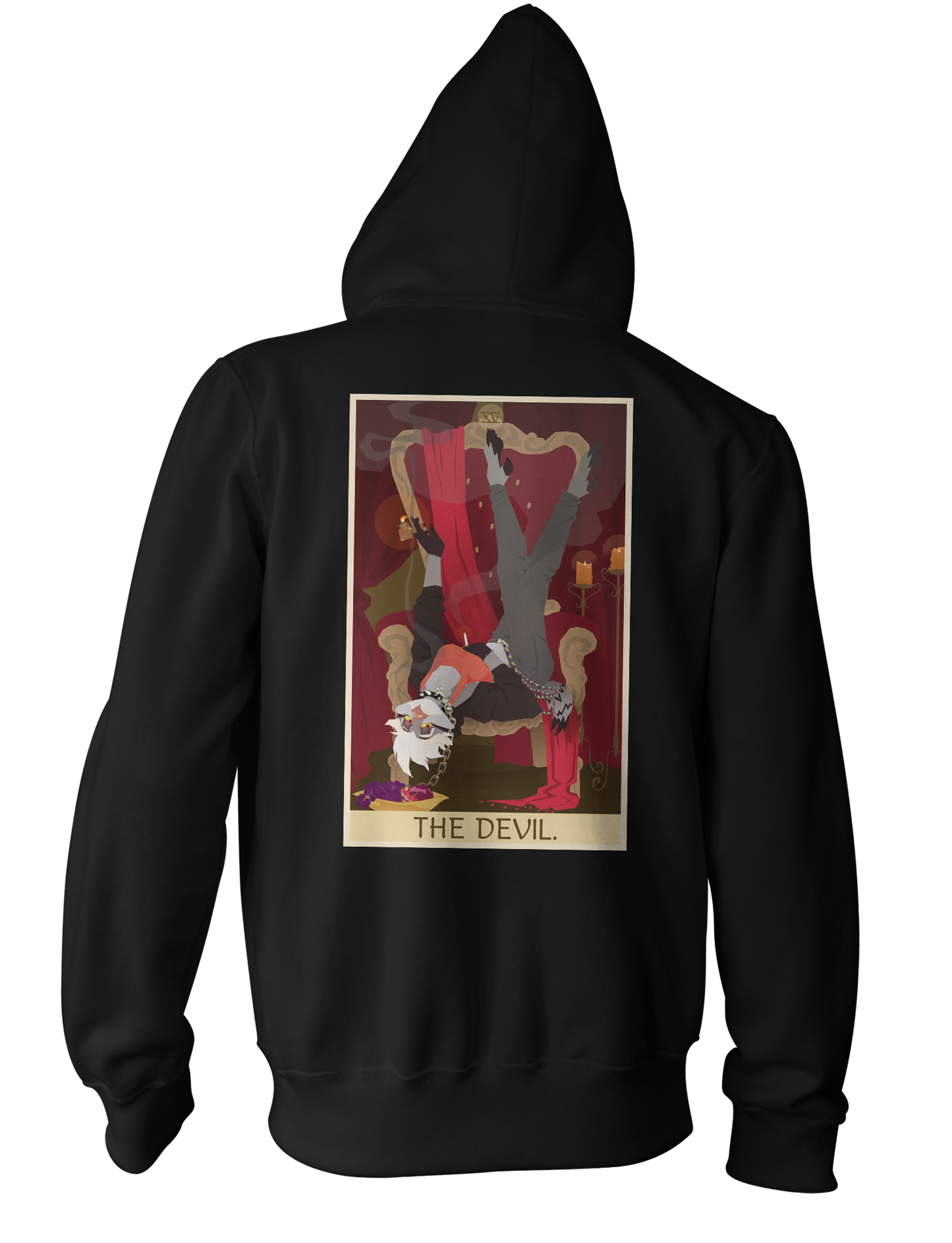 The Devil - Shammy Hoodie